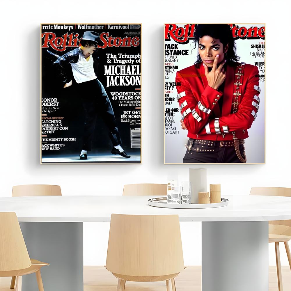 Music Magazine Rolling Stone P - Home Decor Magazine ulasan dan harga