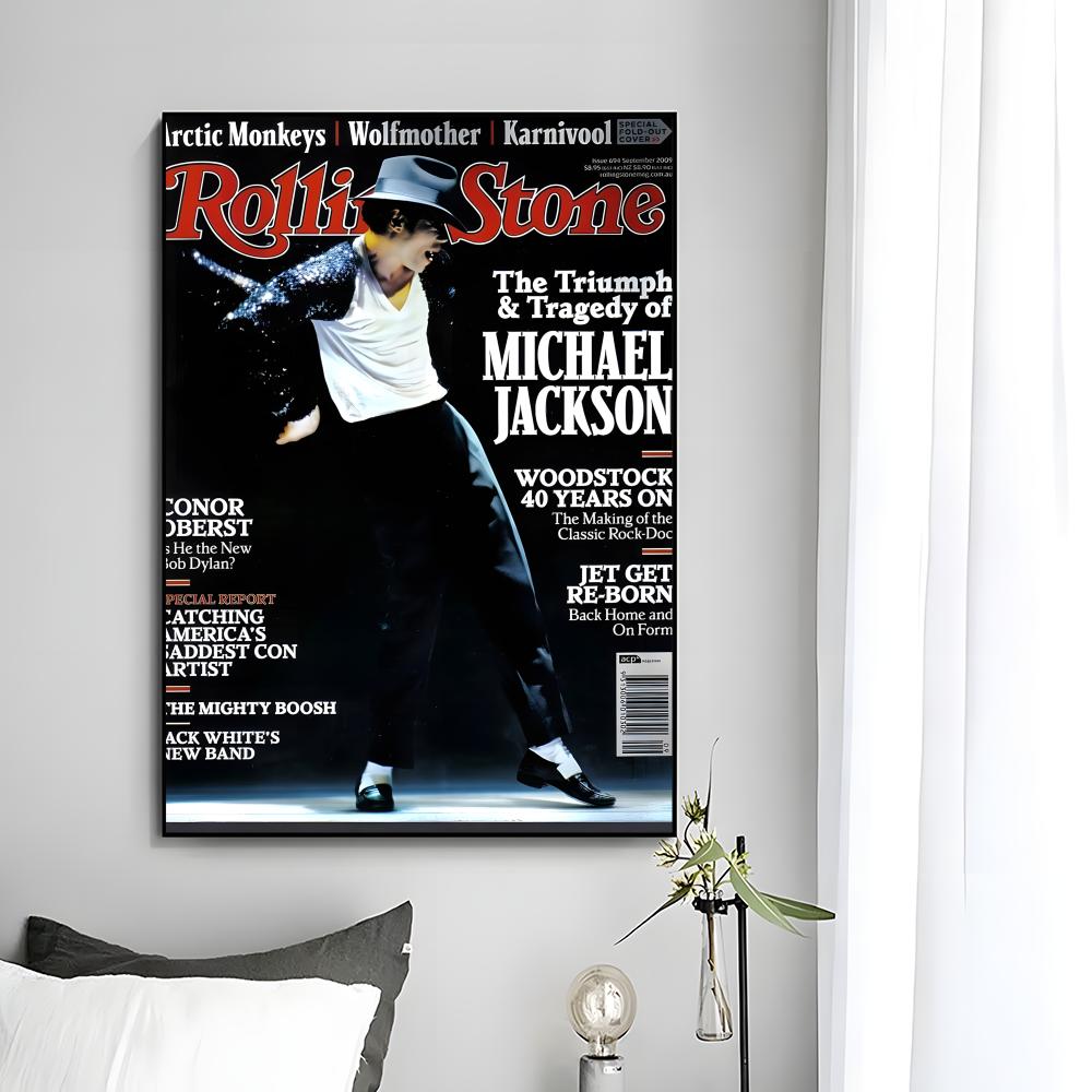 Music Magazine Rolling Stone P - Home Decor Magazine ulasan dan harga